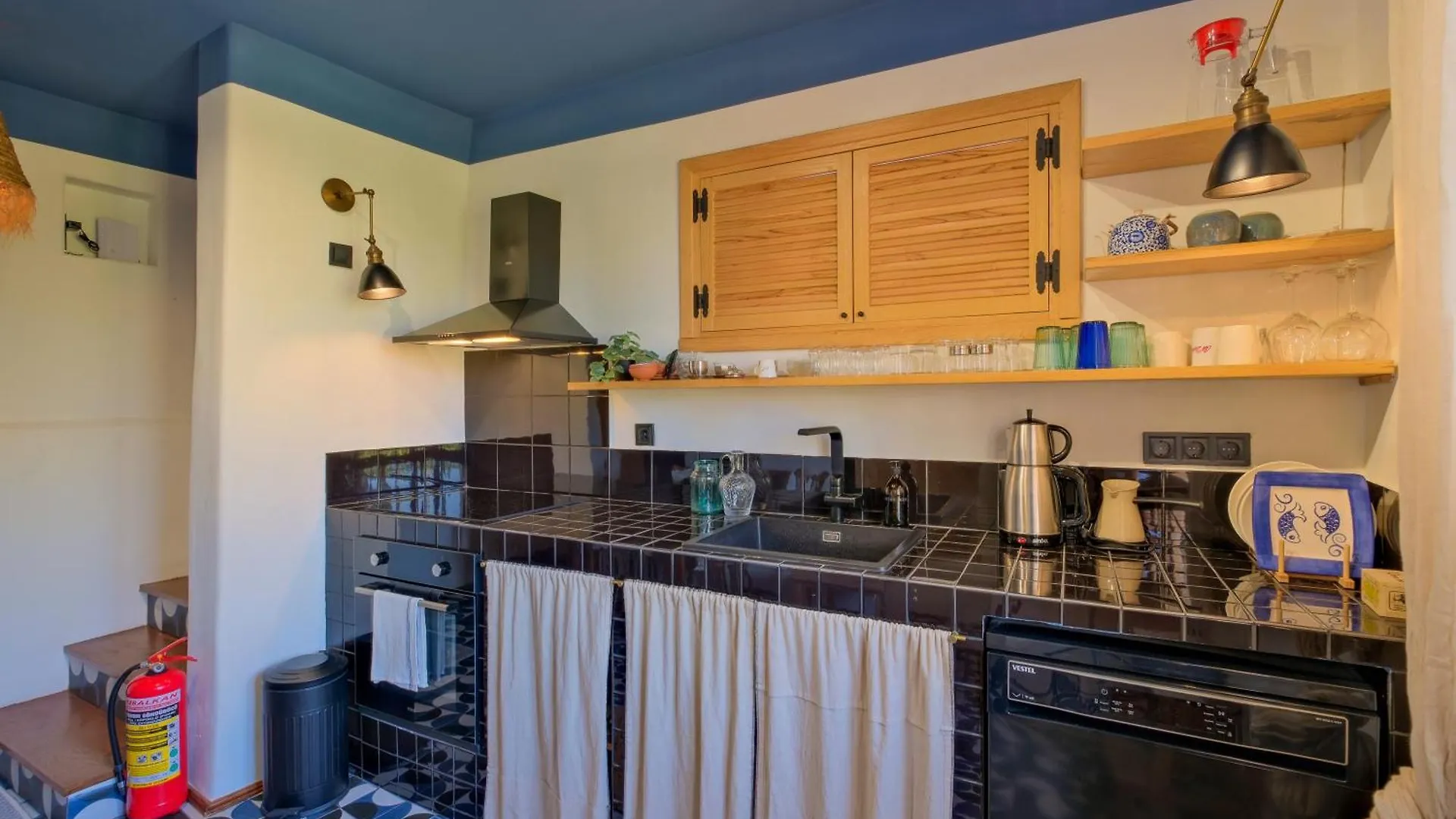 Stay At The Heart Of Fethiye - Piccolo House Holiday home