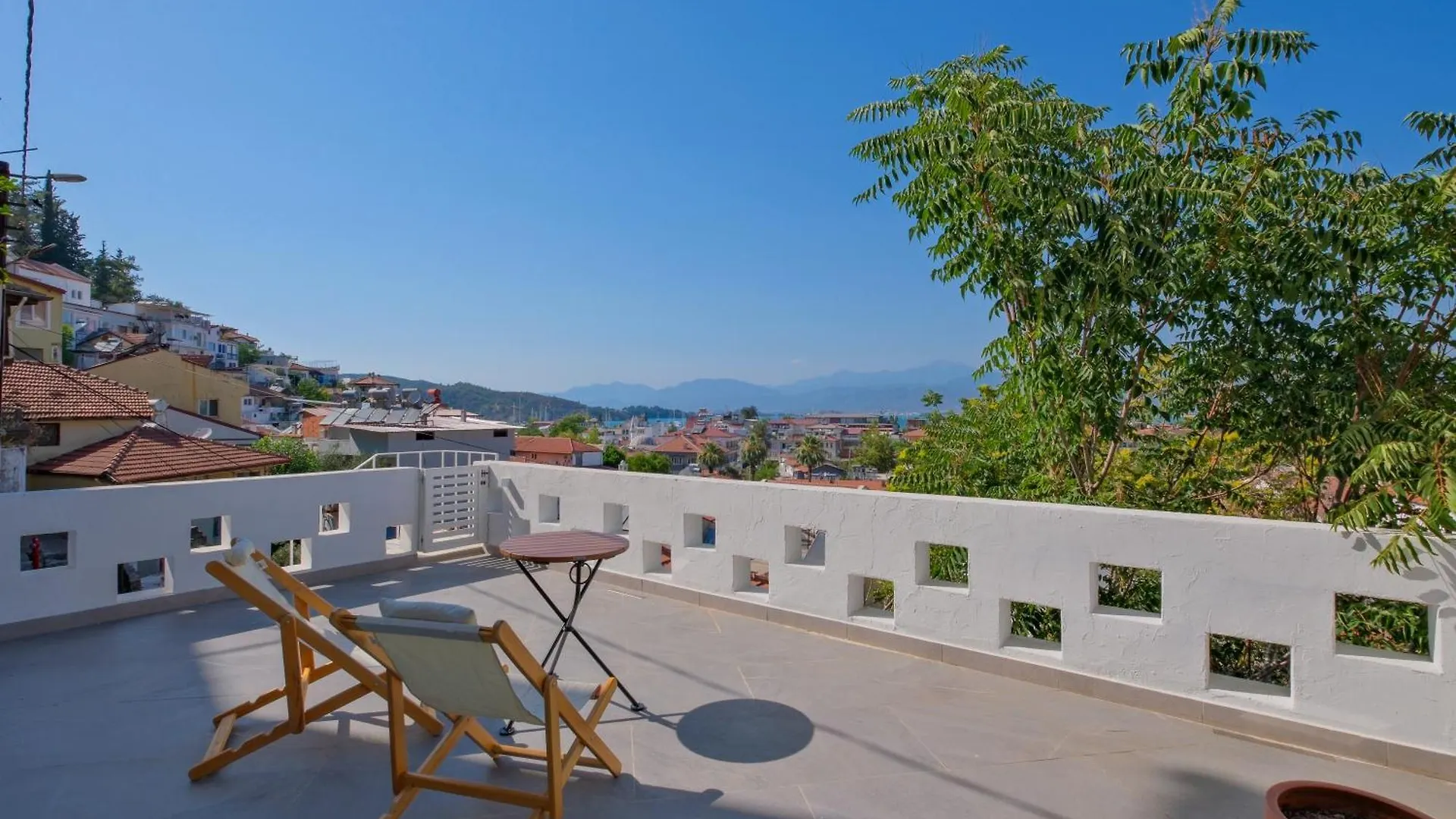 Stay At The Heart Of Fethiye - Piccolo House