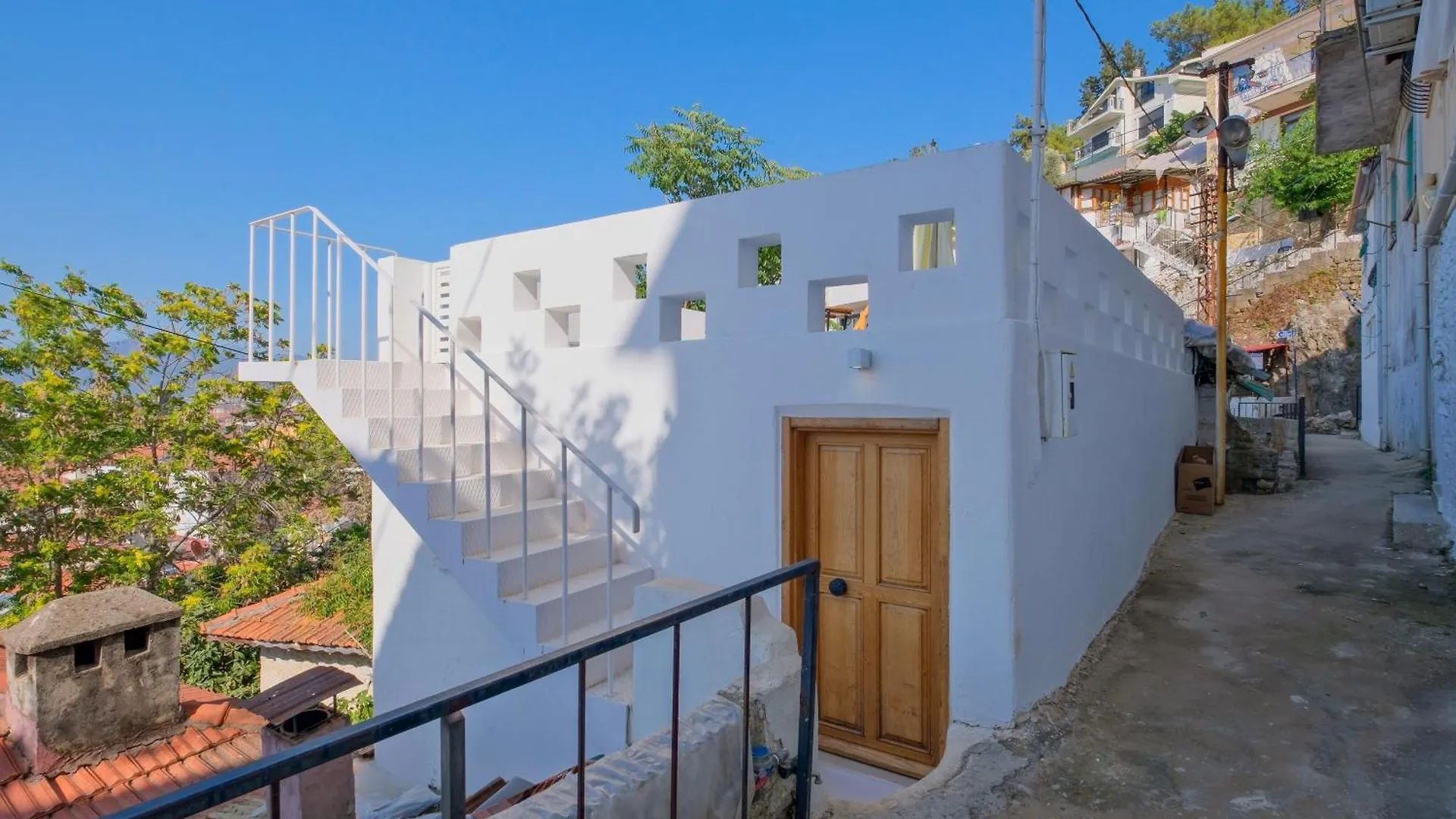 Holiday home Stay At The Heart Of Fethiye - Piccolo House
