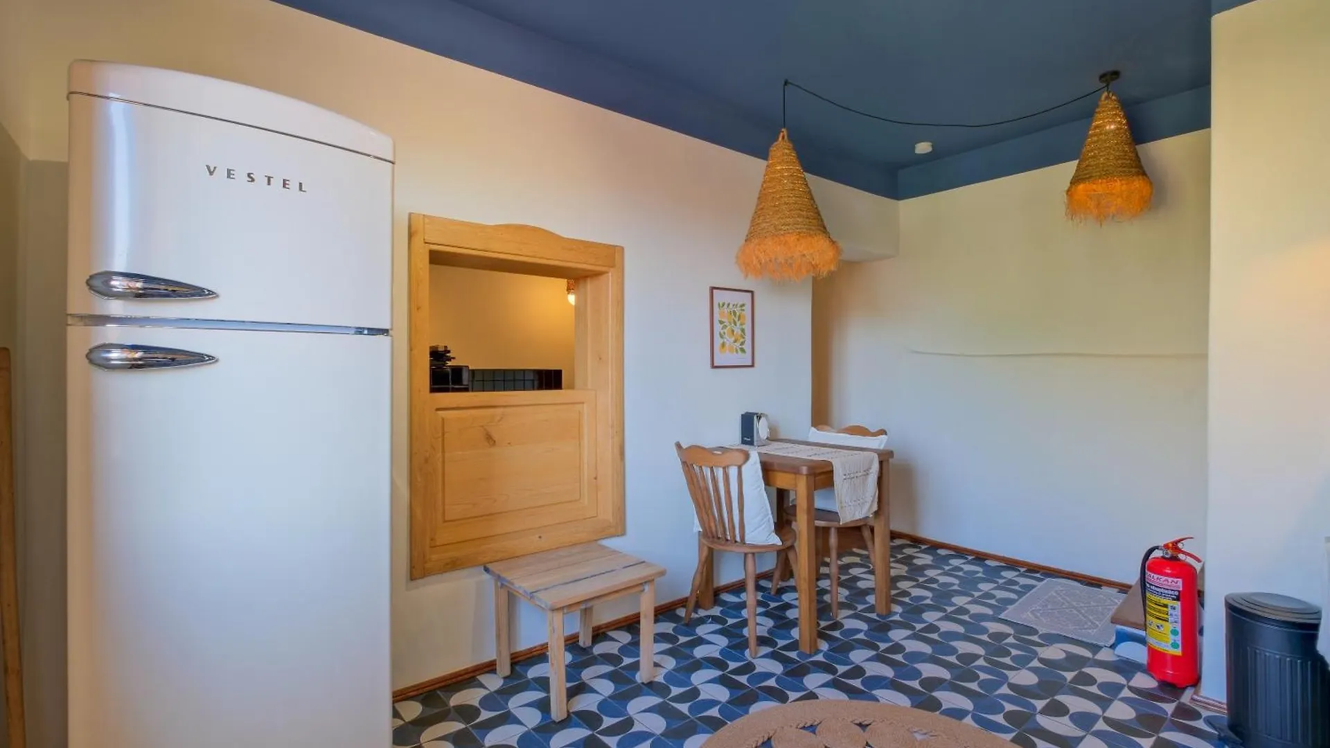 Stay At The Heart Of Fethiye - Piccolo House Holiday home