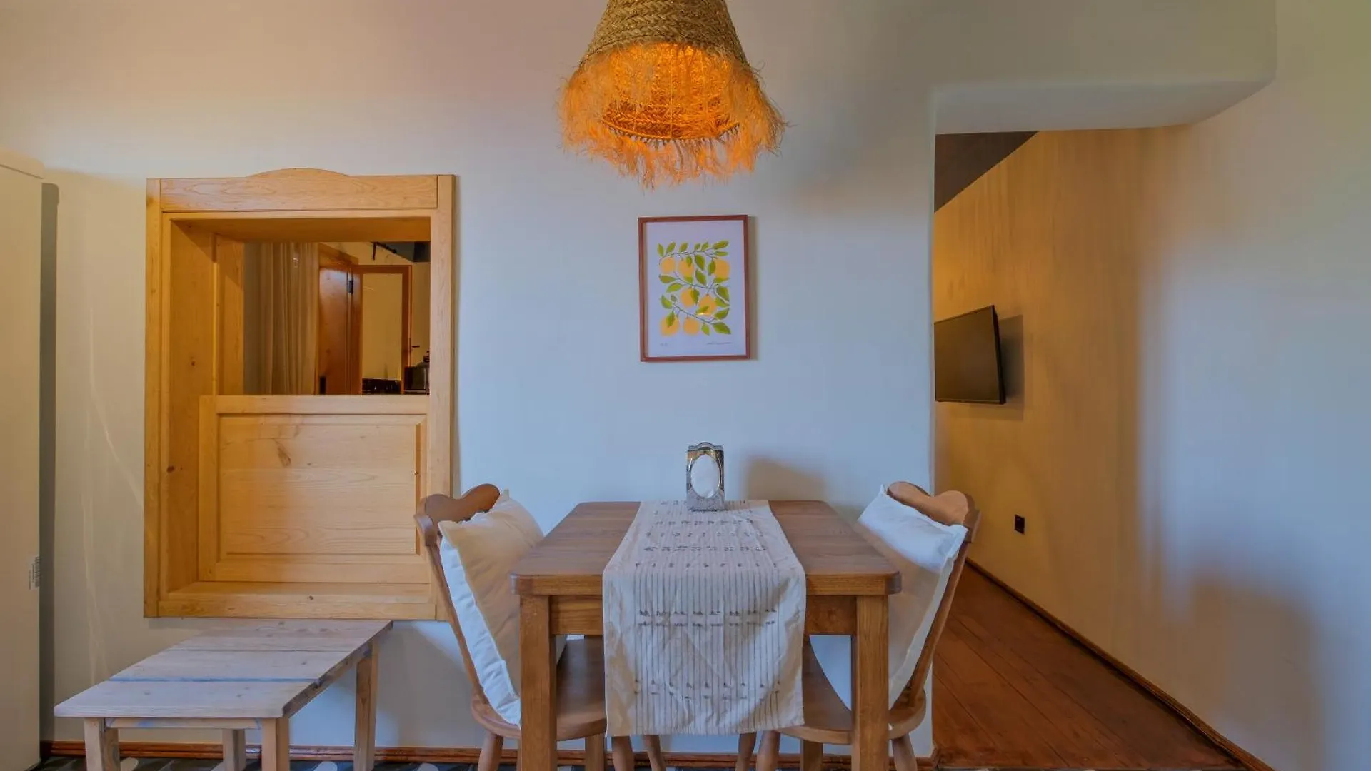 Holiday home Stay At The Heart Of Fethiye - Piccolo House